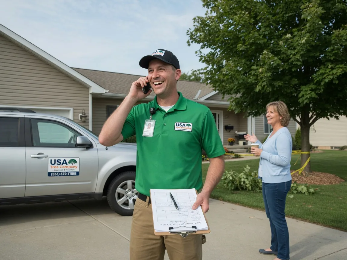 Tree Care Hanscom Afb, MA FAQs