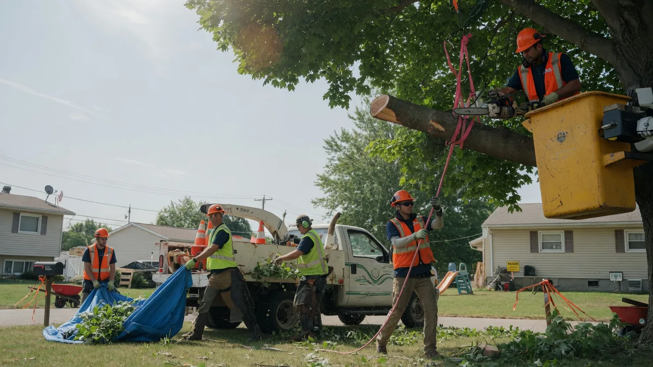 Tree Care in Hanscom Afb, MA near me